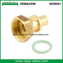 Brass Adaptor Union for Hose Pipe (PEX-011)